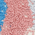 Customized Pink Plastic Granules /Masterbatches for PP/PS/ABS/PE/PBT/EVA/PVC/PC/Pet